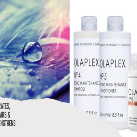 Olaplex Kit Shampoo, Conditioner, & Hair Perfector - Picture 2 of 8